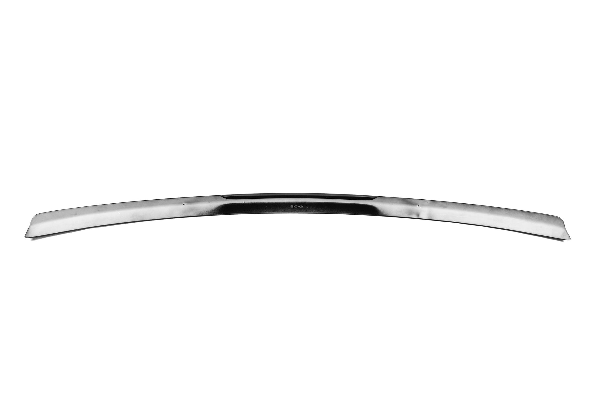 DPT Spoiler (Gloss Black) for Mercedes E-сlass W211 2002-2009 - image 6
