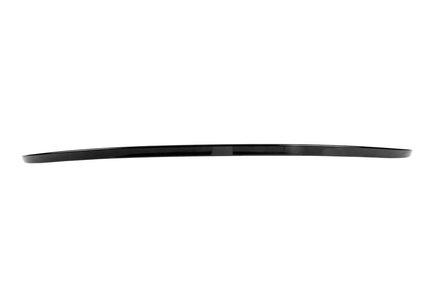 Spoiler MP-Style (Gloss Black) for BMW 5 Series E60/E61 2003-2010 - image 2