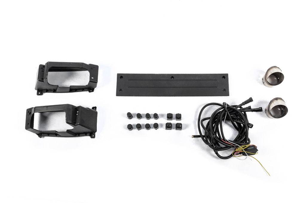 Body kit 2014-2018 (Lumma) for Range Rover Sport 2013-2022 - Reelken Auto