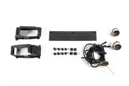 Body kit 2014-2018 (Lumma) for Range Rover Sport 2013-2022 - Reelken Auto