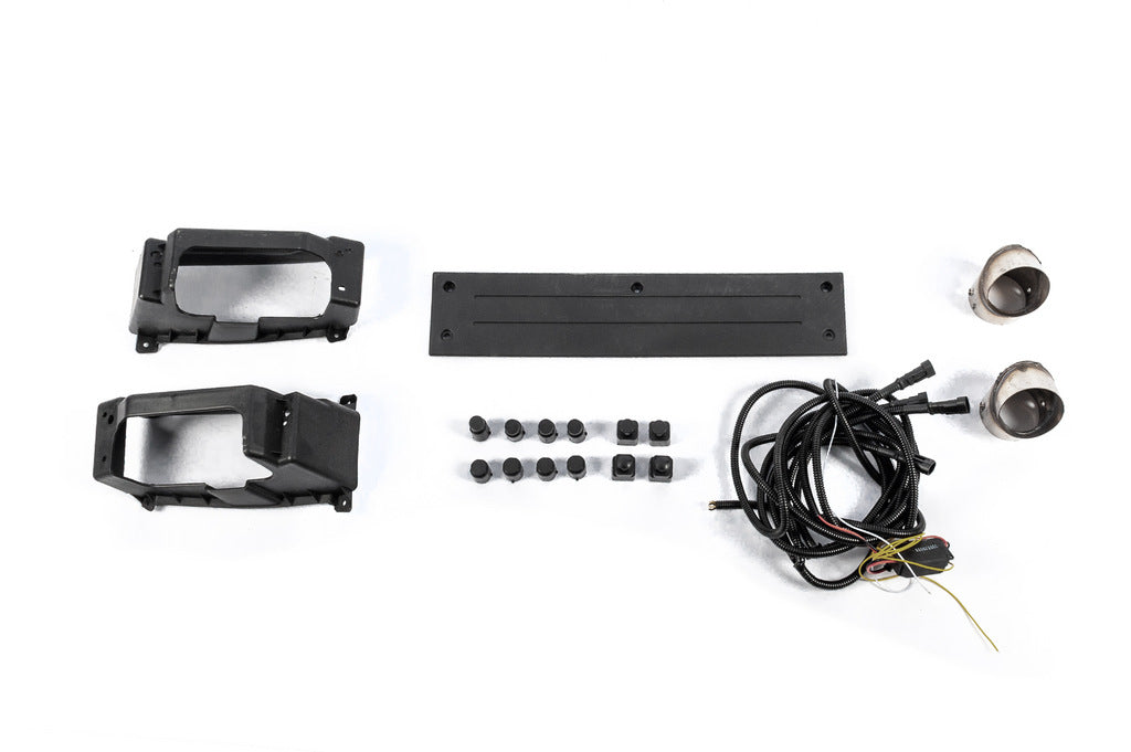 Full Body Kit 2014-2018 (Lumma) for Range Rover Sport 2014-2022 - image 22