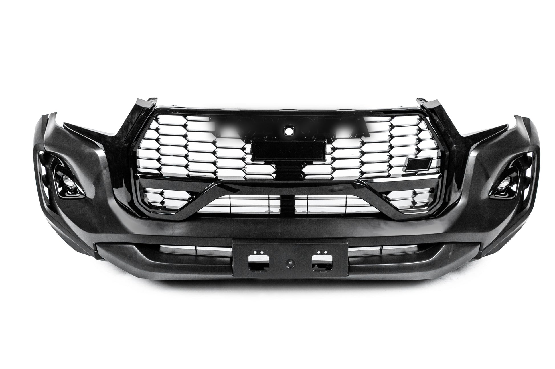 GR Facelift Kit 2024 (for 2020+) for Toyota Hilux 2015- - image 3