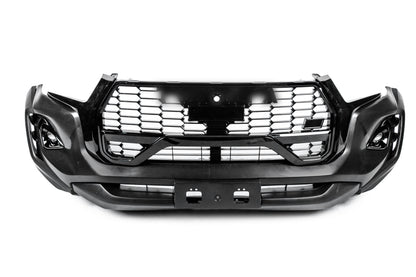 GR Facelift Kit 2024 (for 2020+) for Toyota Hilux 2015- - image 3
