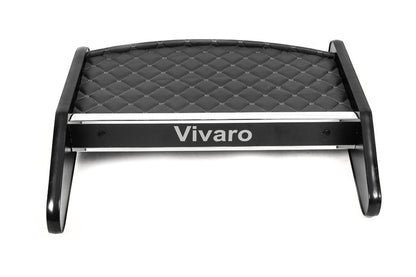 Dashboard Shelf (2001-2010, Gray with Gray Stitching) for Opel Vivaro 2001-2015 - image 2