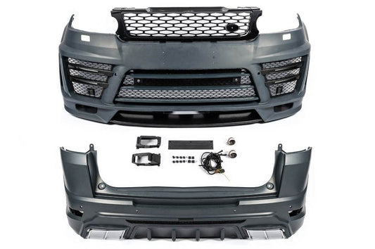 Body kit 2014-2018 (Lumma) for Range Rover Sport 2013-2022 - Reelken Auto