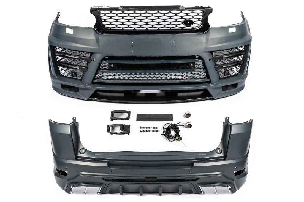 Full Body Kit 2014-2018 (Lumma) for Range Rover Sport 2014-2022 - image 1