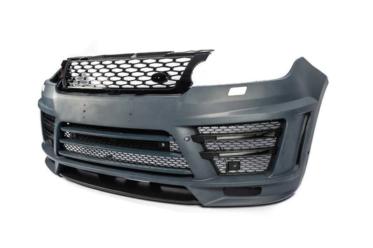 Front bumper Lumma (2013-2018) for Range Rover Sport 2014-2022 - image 2