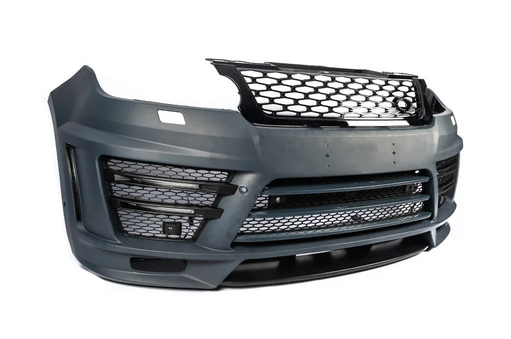 Front bumper Lumma (2013-2018) for Range Rover Sport 2014-2022 - image 3