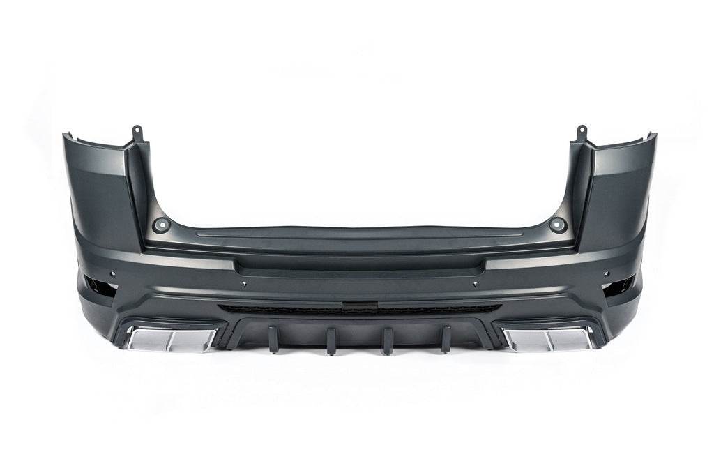 Body kit 2014-2018 (Lumma) for Range Rover Sport 2013-2022 - Reelken Auto