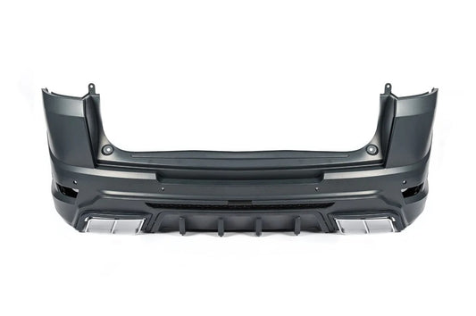 Rear bumper Lumma (2013-2018) for Range Rover Sport 2014-2022 - image 1