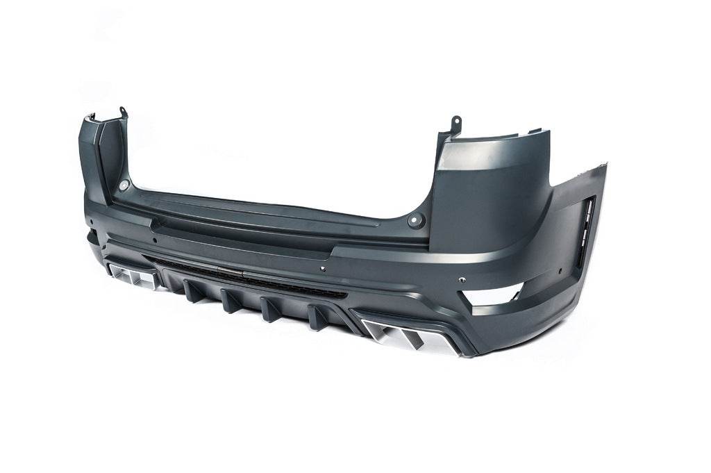 Body kit 2014-2018 (Lumma) for Range Rover Sport 2013-2022 - Reelken Auto