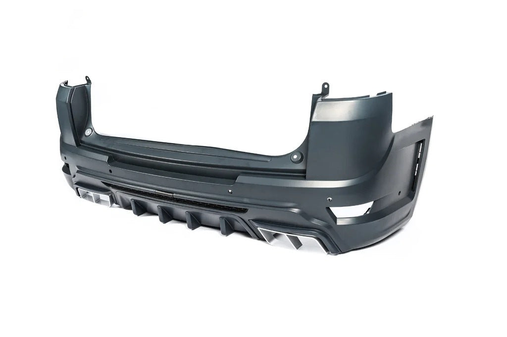 Lumma rear bumper (2013-2018) for Range Rover Sport 2013-2022 - image 2