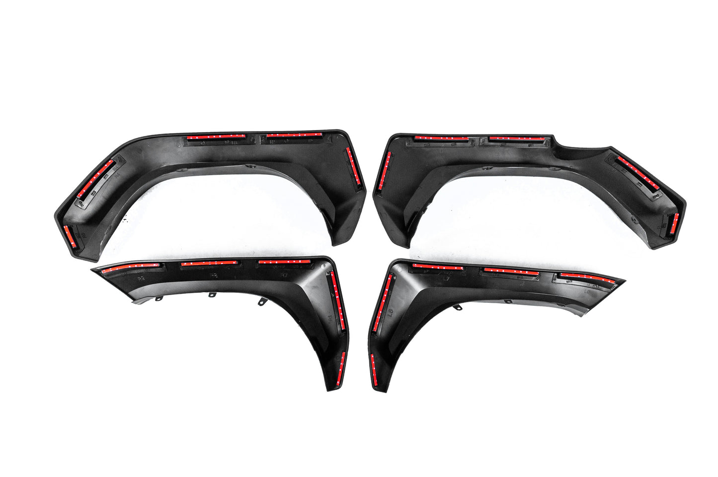 GR Facelift Kit 2024 (for 2020+) for Toyota Hilux 2015- - image 10