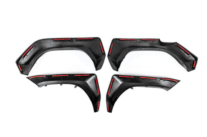 GR Facelift Kit 2024 (for 2020+) for Toyota Hilux 2015- - image 10
