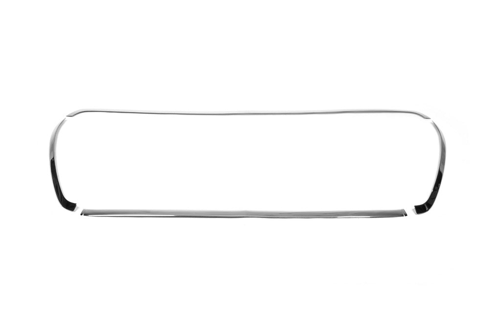 Chrome Grille Surround Trim (4 pcs) for Mercedes Sprinter W907/W910 2018- - image 2