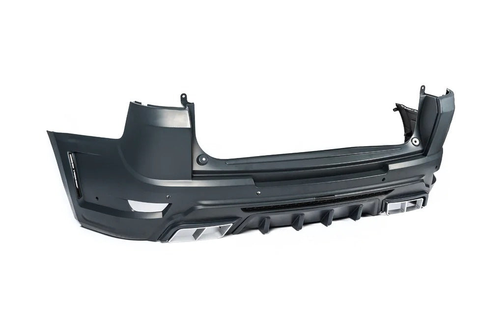 Lumma rear bumper (2013-2018) for Range Rover Sport 2013-2022 - image 3