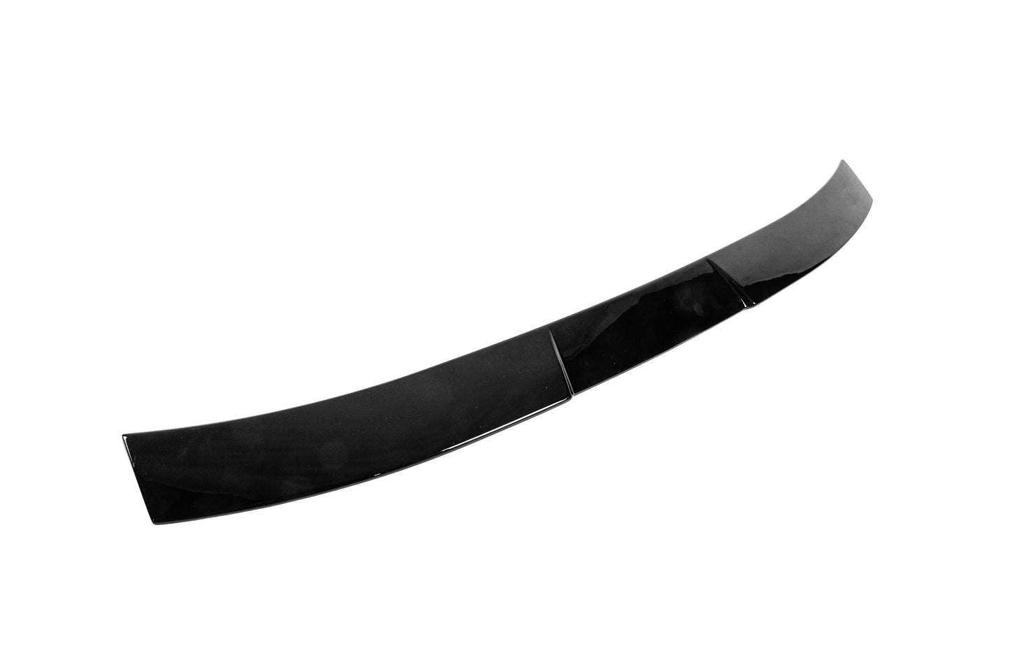 Spoiler DPT V-2 (2019-2024, gloss black) for Skoda Superb 2015-2024 - image 5