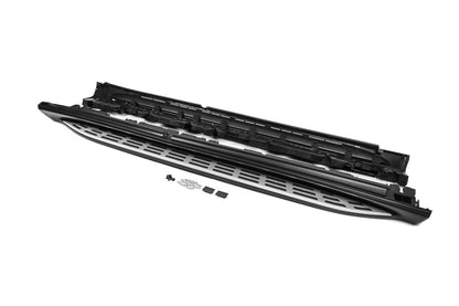 Side Steps (2 pcs, OEM) for Mercedes GLS X167 2019- - image 1