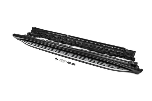 Side Steps (2 pcs, OEM) for Mercedes GLS X167 2019- - image 1