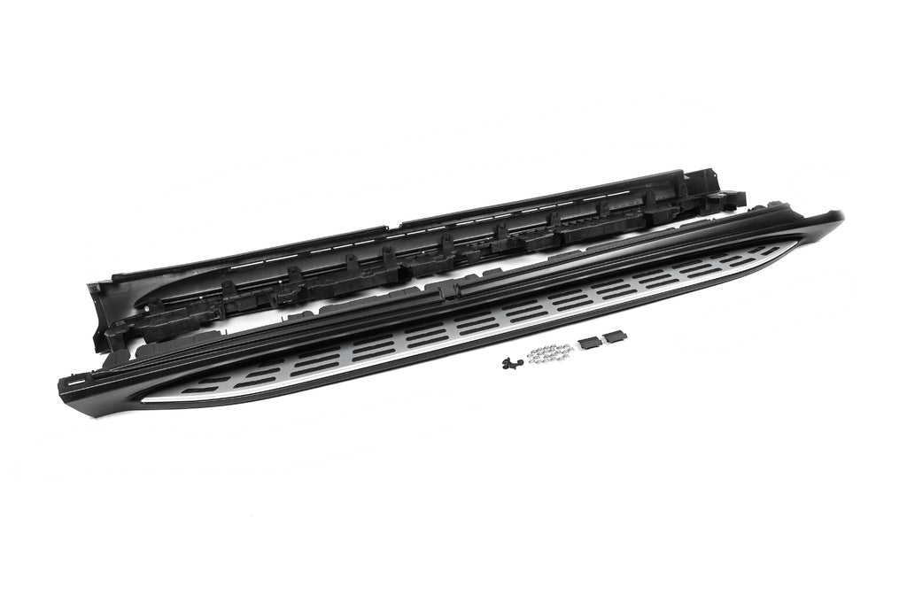 Side Steps (2 pcs, OEM) for Mercedes GLS X167 2019- - image 4