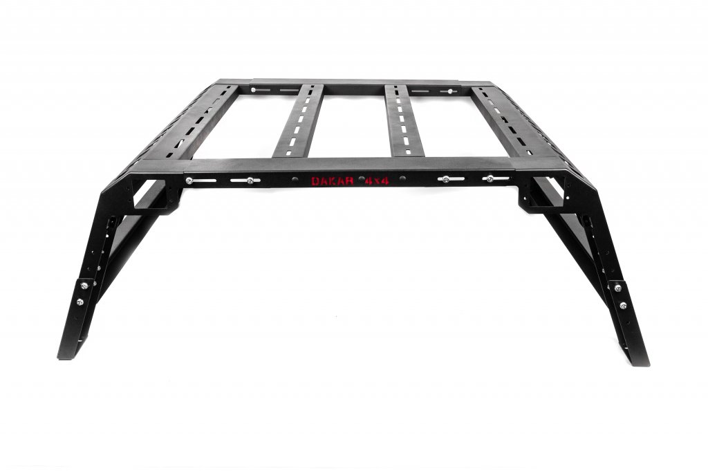 Roll Bar Bed Rack for Toyota Hilux 2006-2015 - image 3