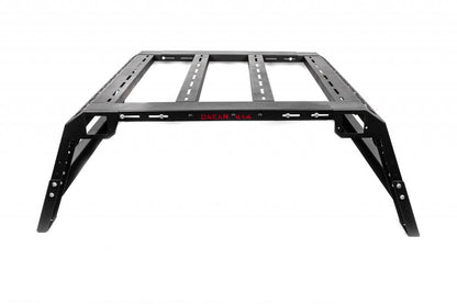 Roll Bar Dakar Black Bed Rack for Mitsubishi L200 1996-2006 - image 3