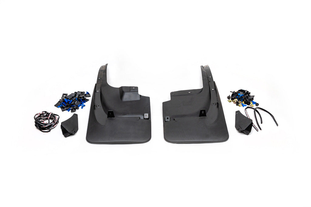 Body kit set 2016↗ (Executive 2019) for Toyota Land Cruiser 200 2007-2021 - image 15