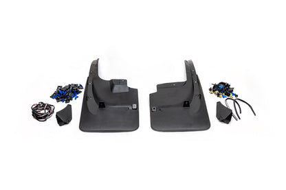 Body kit set 2016↗ (Executive 2019) for Toyota Land Cruiser 200 2007-2021 - image 15