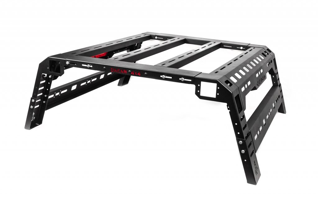 Roll Bar Dakar Bed Rack (for Sport version) for SsangYong Korando 2010-2019 - image 4