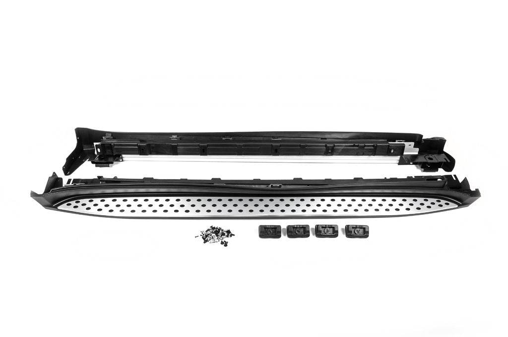 Side sills Original design for Mercedes GL class X164 - Reelken Auto