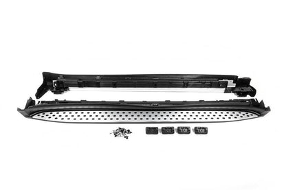 Side sills Original design for Mercedes GL class X164 - Reelken Auto