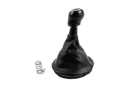 Gear shift boot with knob (6-speed) 7h0711113c for Volkswagen T5 Caravelle 2004-2010 - image 2