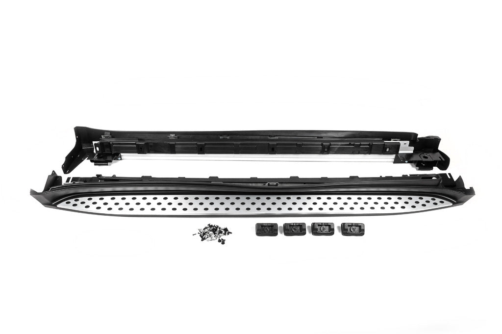 Side Steps Original Design for Mercedes GL сlass X164 2006-2012 - image 8