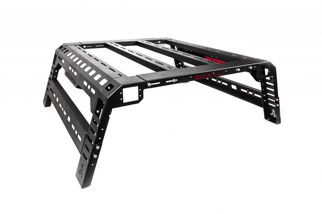 Roll Bar Dakar Bed Rack for SsangYong Musso ІІ 2018- - image 5
