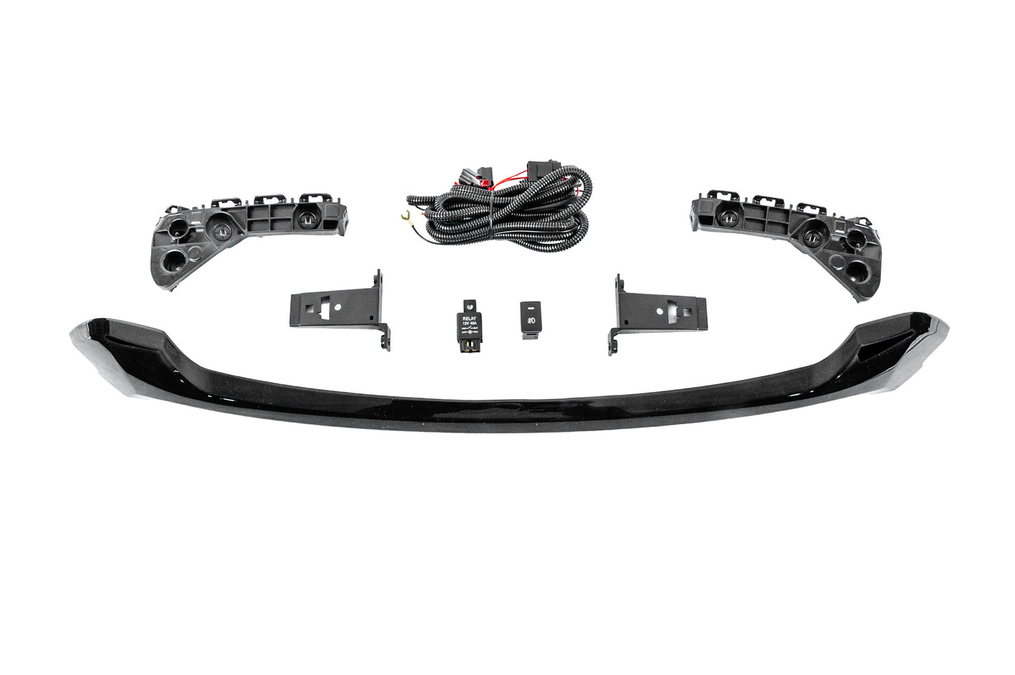 GR Facelift Kit 2024 (for 2020+) for Toyota Hilux 2015- - image 18