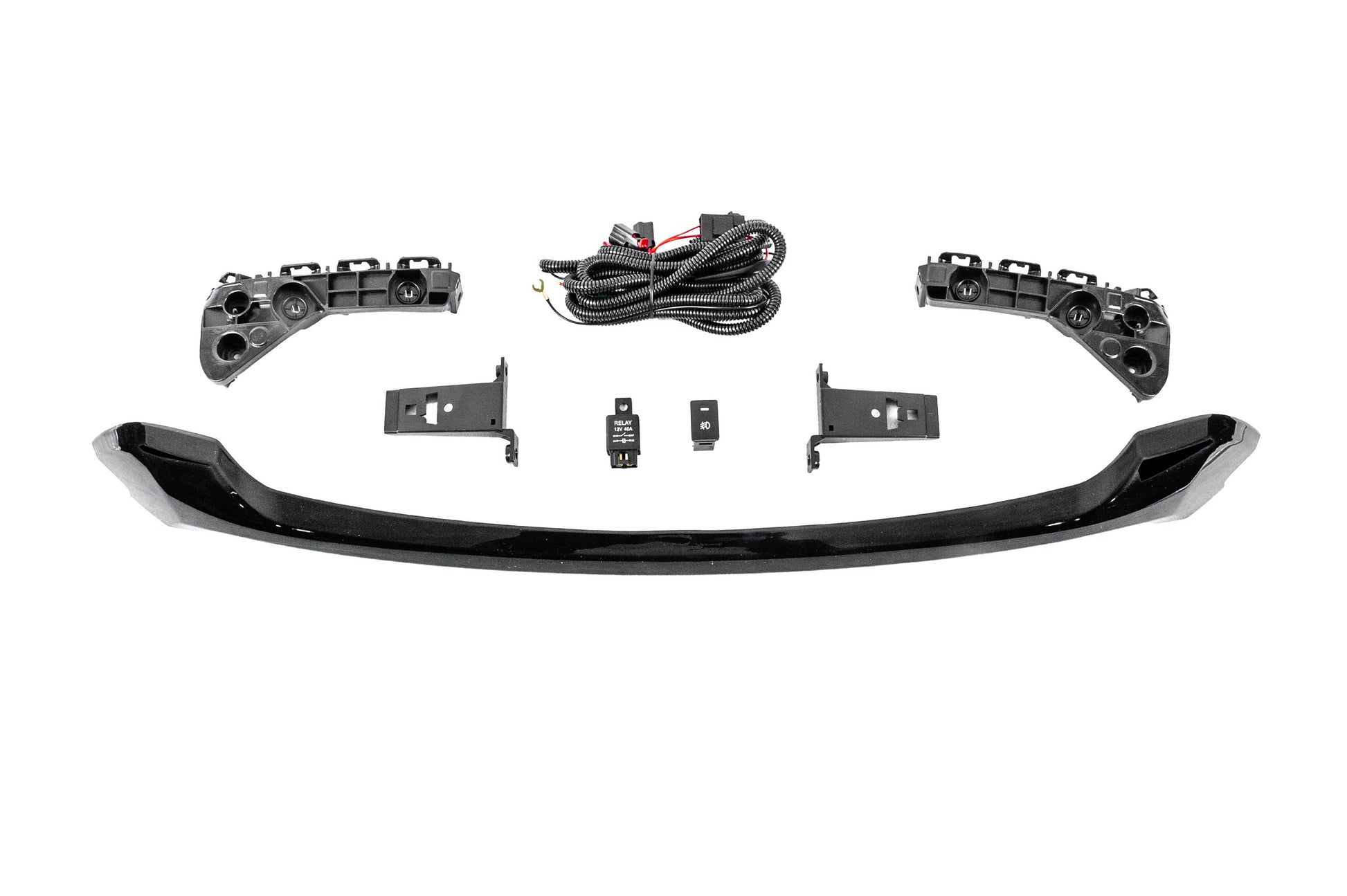 GR Facelift Kit 2024 (for 2020+) for Toyota Hilux 2015- - image 18