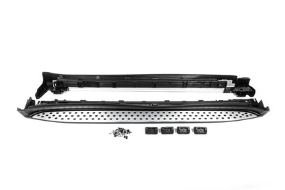 Side Steps Original Design for Mercedes GL сlass X164 2006-2012 - image 8