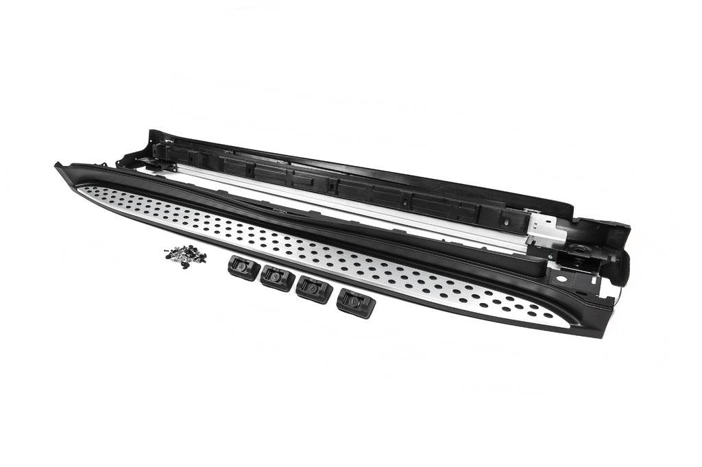 Side sills Original design for Mercedes GL class X164 - Reelken Auto