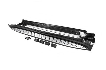 Side sills Original design for Mercedes GL class X164 - Reelken Auto