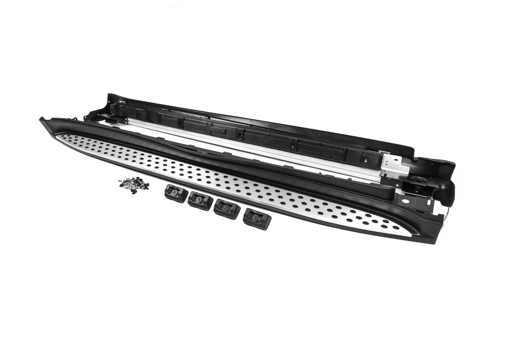 Side Steps Original Design for Mercedes GL сlass X164 2006-2012 - image 9