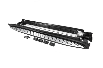 Side Steps Original Design for Mercedes GL сlass X164 2006-2012 - image 9