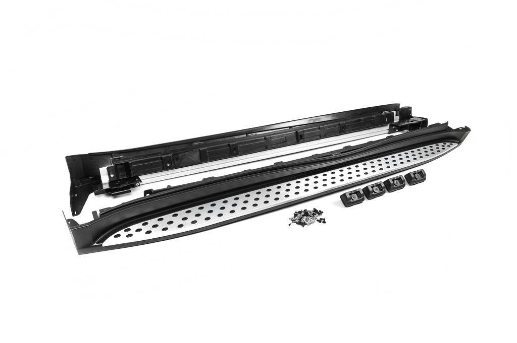 Side sills Original design for Mercedes GL class X164 - Reelken Auto