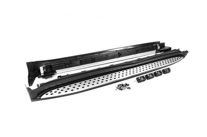 Side sills Original design for Mercedes GL class X164 - Reelken Auto