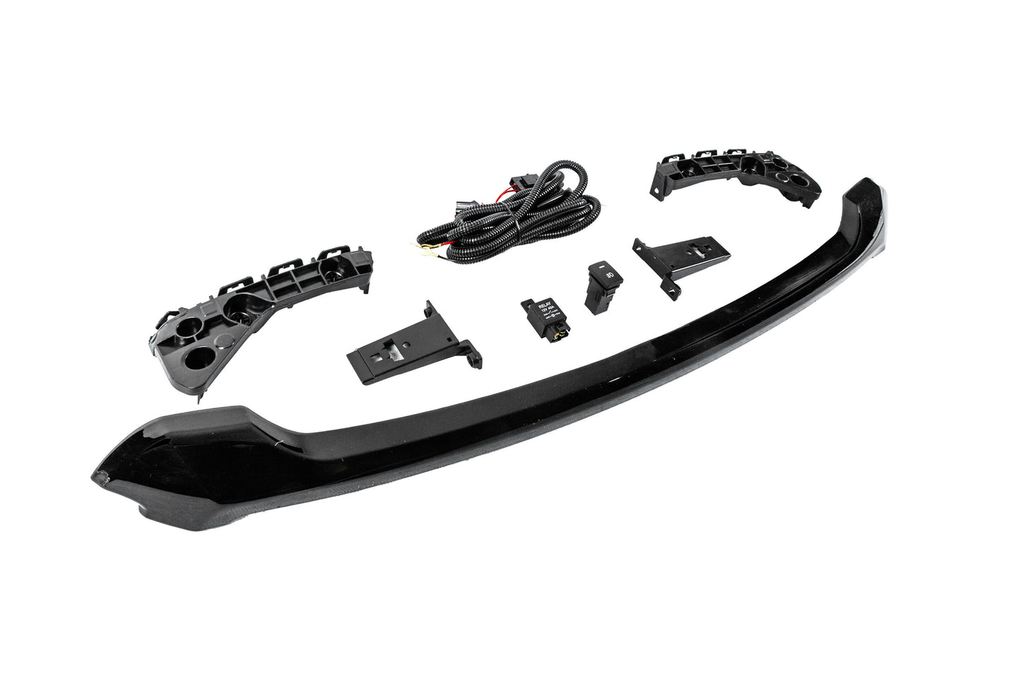 GR Facelift Kit 2024 (for 2020+) for Toyota Hilux 2015- - image 19