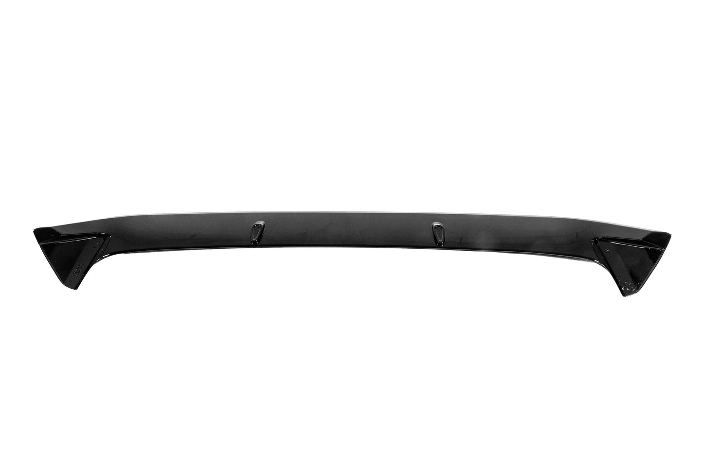 Spoiler DPT V-8 (HB, Gloss Black) for Volkswagen Golf 7/E-Golf 2012-2020 - image 6