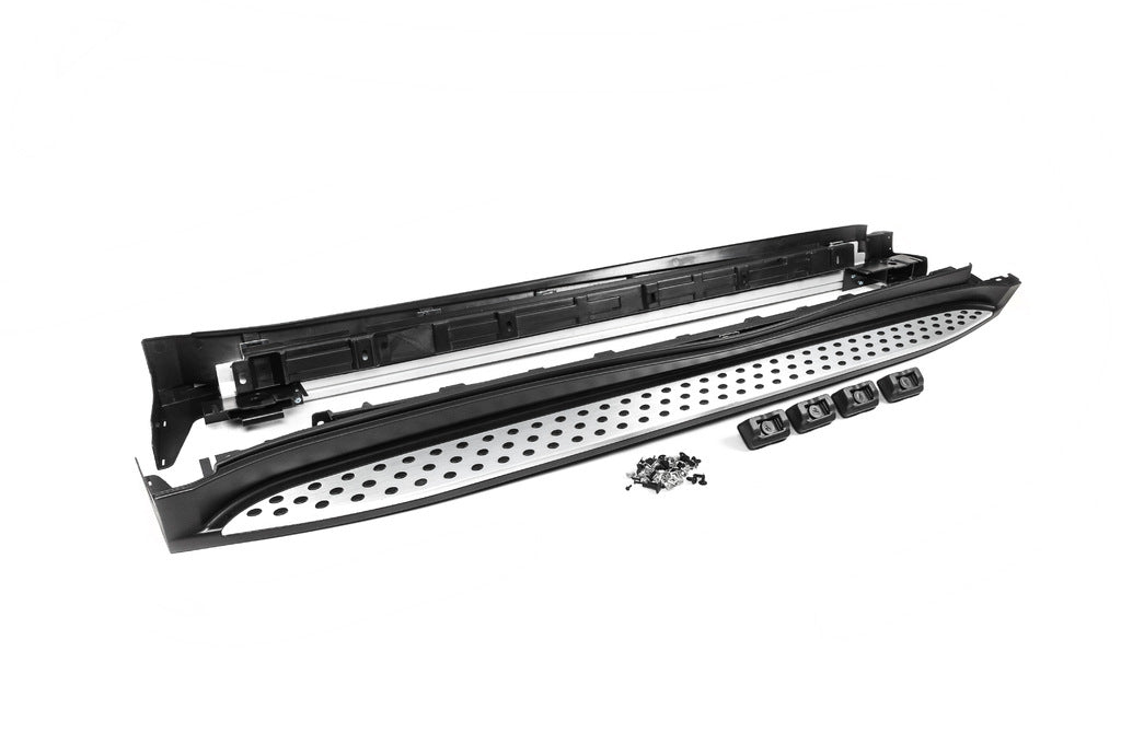 Side Steps Original Design for Mercedes GL сlass X164 2006-2012 - image 10