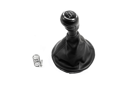 Gear shift boot with knob (6-speed) 7h0711113c for Volkswagen T5 Transporter 2003-2010 - image 1