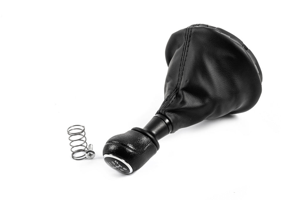 Gear shift boot with knob (6-speed) 7h0711113c for Volkswagen T5 Multivan 2003–2010 - image 4