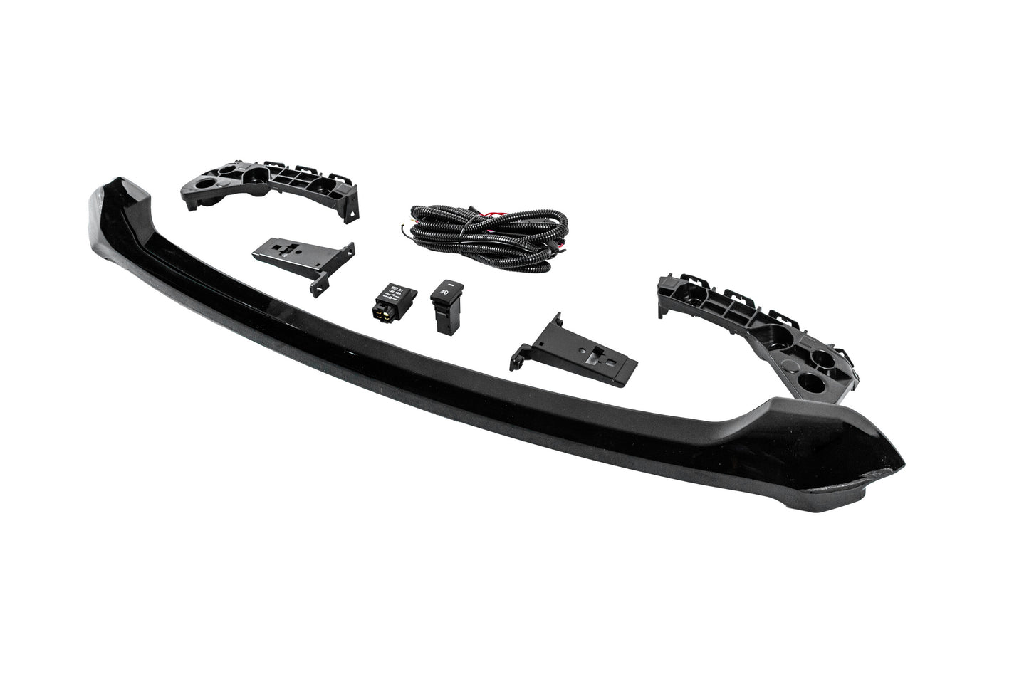 GR Facelift Kit 2024 (for 2020+) for Toyota Hilux 2015- - image 20