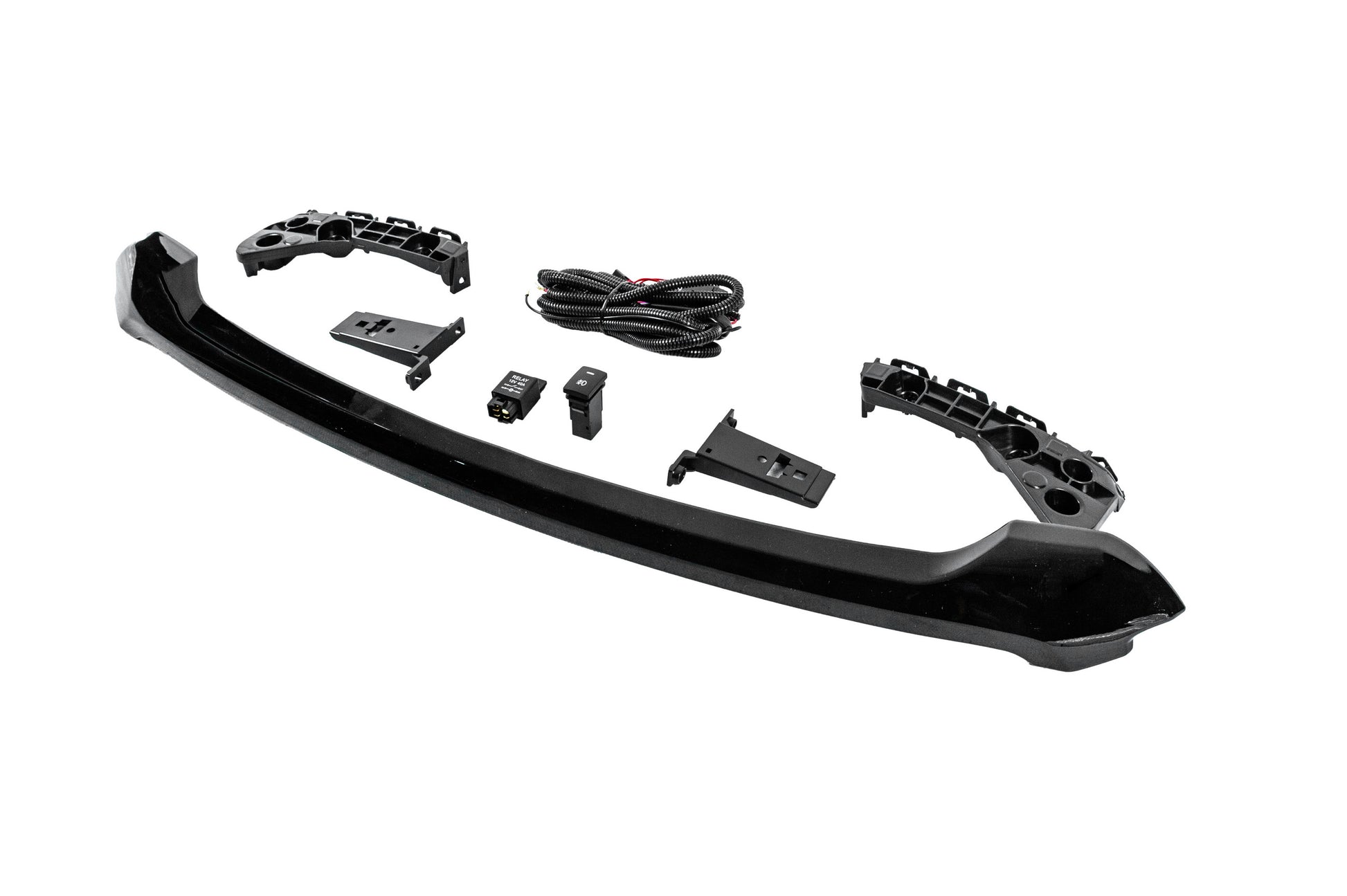 GR Facelift Kit 2024 (for 2020+) for Toyota Hilux 2015- - image 20